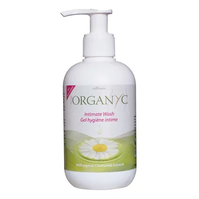 Produktbild von ORGANYC Intimhygienefluid mit Bio-Kamille