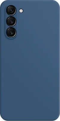 Produktbild von Samsung Galaxy S24 Hülle - Coverup Colour TPU Back Cover - Metallic Blue