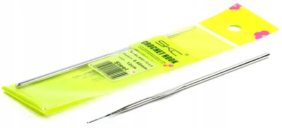 Produktbild von SKC Nickelnadel Häkelnadel Größe 0,6 mm