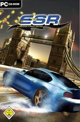 Produktbild von ESR - European Street Racing