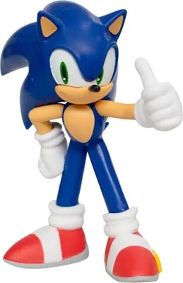 Obrázok produktu pre Sonic the Hedgehog Premium Figurka Sonic 16 cm