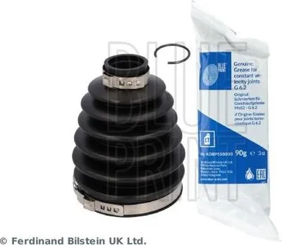 Produktbild von BLUE PRINT Faltenbalgsatz Antriebswelle für NISSAN Qashqai / Qashqai +2 I (J10, NJ10) ADN18179