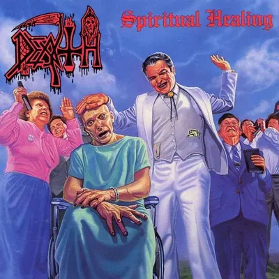 Produktbild von Death-Spiritual Healing