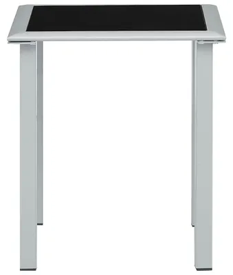 Zdjęcie produktu dla VidaXL 310541, Czarny, Srebrny, 410 mm, 410 mm, 450 mm