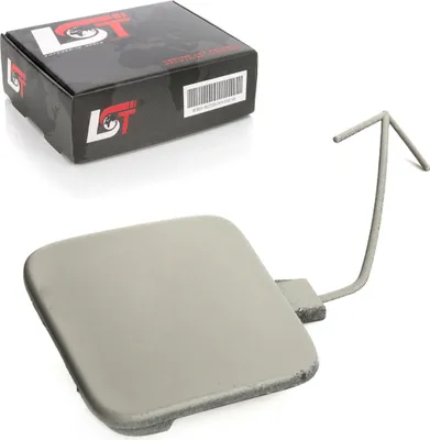 Produktbild von Abdeckung Abschlepphaken Kappe Stoßstange Vorne für SEAT LEON 3 III 5F 5F0807241