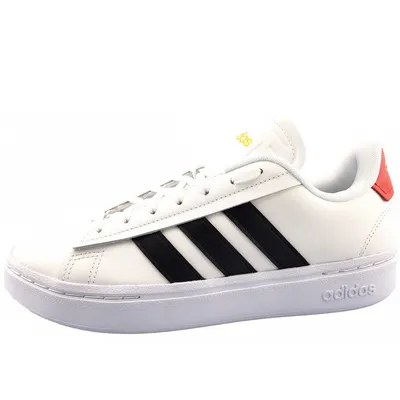 Produktbild von adidas Grand Court Alpha Herren Sneaker in Weiß, Größe 7.5