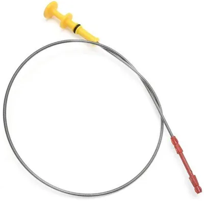 Productafbeelding van 6420104172 Oliepeilstok voor Mercedes-Benz GL350 2013-2016 en ML 350