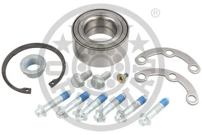 Produktbild von OPTIMAL Radlagersatz Hinten passend für MERCEDES-BENZ 190 (W201) 84mm 402116L