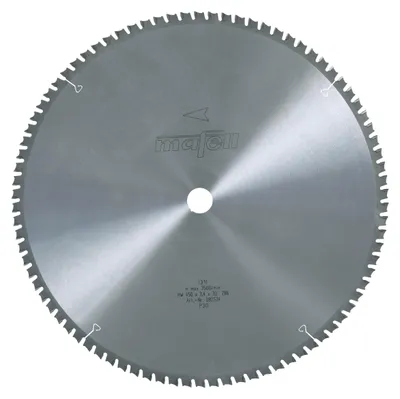Produktbild von Mafell Sägeblatt-HM 450 x 3,4/3,0 x 30 mm, Z 86, FZFA/FZFA | 092534