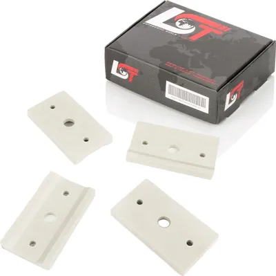 Produktbild von 4x Gleiter Profilschiene Flexboard für MERCEDES Vito Viano V-Klasse W639 W447