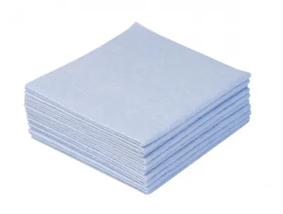 Productafbeelding van Meiko 220002140 Thermovliesdoek, glad, blauw, 38x40 cm, 10 stuks