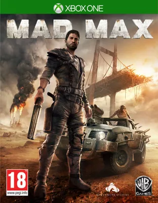 Produktbild von Mad Max - Xbox One