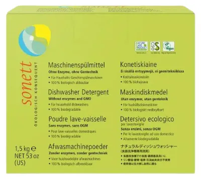 Produktbild von Sonett Maschinenspülmittel 10 kg