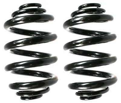 Productafbeelding van SPIDAN ophangingsveer, voor, geschikt voor MERCEDES-BENZ C-klasse sedan (W202), artikelnummer 49734