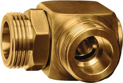 Immagine prodotto di GEKA plus Winkeldreharm. 90Gr. 1" Ersatzteil für GEKA plus