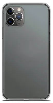 Image de 1001Coques - Coque silicone transparente compatible avec Apple iPhone 11 Pro - Antichoc - Anti-jaunissement