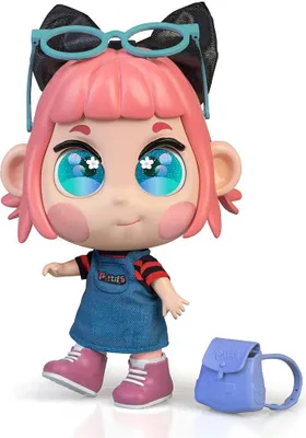 Produktbild von Famosa Sophie, Große Puppe, Weiblich, 1,5 Jahr(e), Mädchen, 250 mm, Mehrfarbig