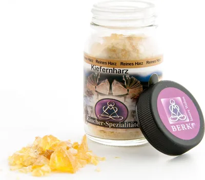 Obrázok produktu pre Berk Räucherwerk – Kadidlová živica – Čistá živica – 60 ml – 118 g – 1 sada – 1 kus – 1 balenie