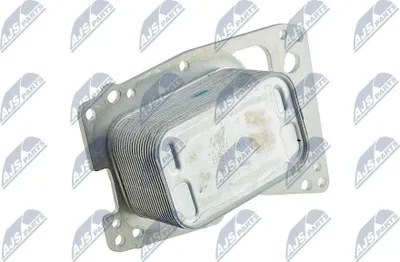 Produktbild von NTY CCL-TY-003 Ölkühler Motoröl für BMW 3 Touring (E91) 3 Limousine (E90) 5 Touring (F11) 1 Schrägheck (F20) 3 Touring (F31)
