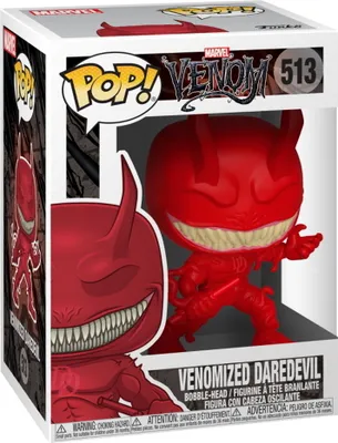 Produktbild von Marvel Venom - Venomized Daredevil 513 - Funko Pop! - Vinyl Figur