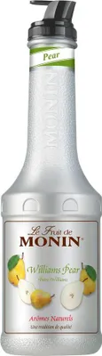 Obrázok produktu pre Puree gruszkowe Monin 1 litr