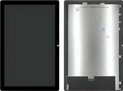 Produktbild von OEM LCD Display Touchscreen Bildschirm Schwarz für Samsung Galaxy Tab A8 (2021) X200 / X205 & Werkzeug