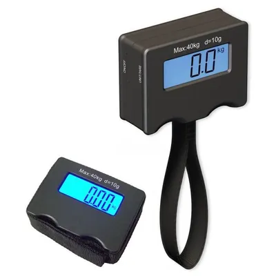 Image de Pèse Bagages électronique Précision Et Compact - Cao Camping