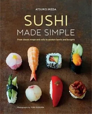 Produktbild von Modernes Sushi
