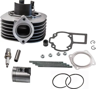 Image de Jeu Complet De Joints De Piston De Cylindre Pour Suzuki Lt80 Lt 80 S 88-05 Cylindre