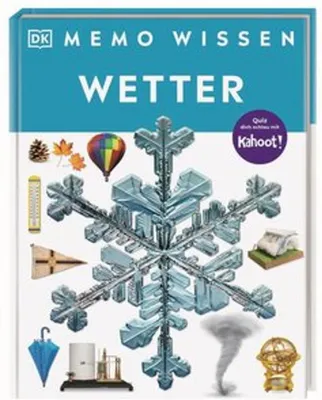 Obrázek produktu pro memo Wissen. Wetter