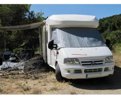 Image de Volet Extérieur Isotherme Boxer / Jumper / Ducato X250/290 à Partir De 07/2006 - Optima