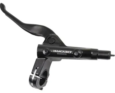 Image de Levier de frein Shimano BL-T6000 gauche noir emballage d'origine