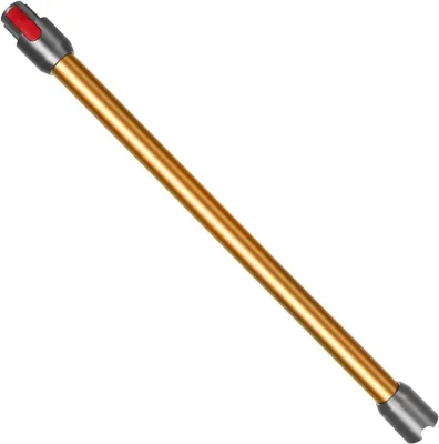 Produktbild von Ersatzverlängerungsrohr für Dyson V11 V15 V10 V8 V7 Stabstaubsauger, Ersatz Teleskoprohr Schnellspanner Verlängerungsstange Zubehör, 72cm（orange）