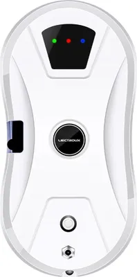 Produktbild von Fensterputzroboter - YW610 - 2800Pa Saugkraft - 500mAh Akku - ≤65 dB Geräuschpegel - Weiß