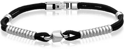Produktbild von Armbanden Mit Festen Anhängern GioiaPura Silber Kollektion - mann