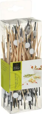 Produktbild von Lot von 100 cocktail-spaten - 5 five simply smart