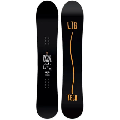 Lib Tech Herren Freeride Snowboard LIB RIG - no color