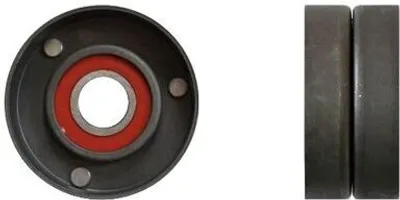 Produktbild von DENCKERMANN P226006 Spannrolle Keilrippenriemen für RENAULT Clio III Schrägheck (BR0/1, CR0/1) MEGANE III Grandtour (KZ0/1) Scénic III (JZ0/1)