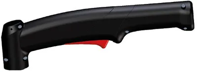 Produktbild von Elmag Handgriff CP162C MAR, 56862