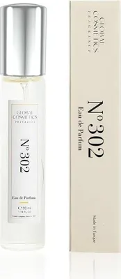 Produktbild von Damen Eau de Parfum 302 Classic 33ml