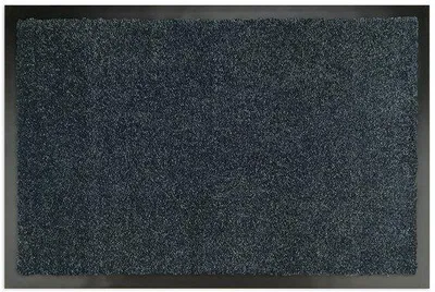 Produktbild von Schwarze Eingangsmatte 40x60 cm
