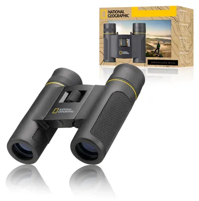 Obrázek produktu pro Kompaktní dalekohled National Geographic 10x25, ideální pro cestování a turistiku