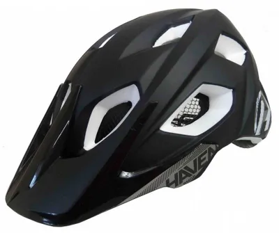 Obrázek produktu pro Cyklistická přilba HAVEN - RANGER - černá (55-58 cm)