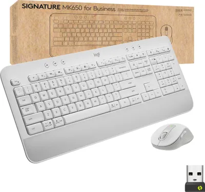 Produktbild von Logitech Signature MK650 for Business