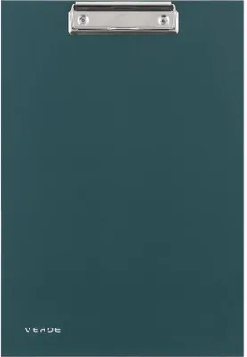Immagine prodotto di Raccoglitore ad un anello A4 laminato verde VERDE