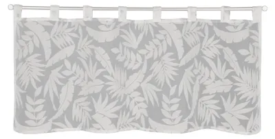 Obrázok produktu pre Sehlbach Bistrogardine – výpalkové závesy, biele, 120 x 45 cm, Bistrogardine, elegantný dizajn, prírodný vzhľad, priepustné pre svetlo, jednoduchá dekorácia