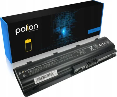 Produktbild von Polion MU06, Akku, HP, Compaq/Pavilion/Presario/Envy