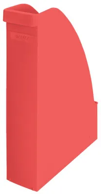 Produktbild von Leitz 24765020 Aktenordner Rot Kunststoff