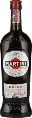 Produktbild von Martini L'Aperitivo ROSSO 15% Vol. 0,75l