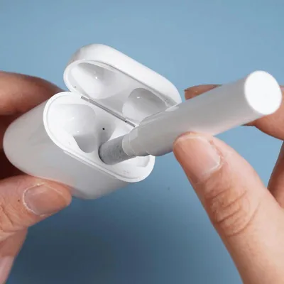 Produktbild von Hurtel AirPods Cleaning Kit White